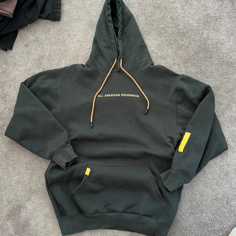 All American Roughneck Hoodie